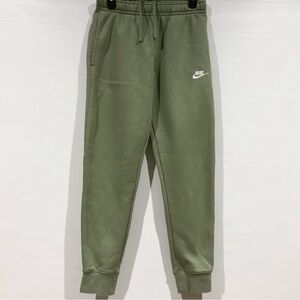 Nike Green Joggers